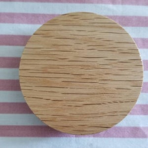 OAK Oui Jar Wooden Lids (5 pack)