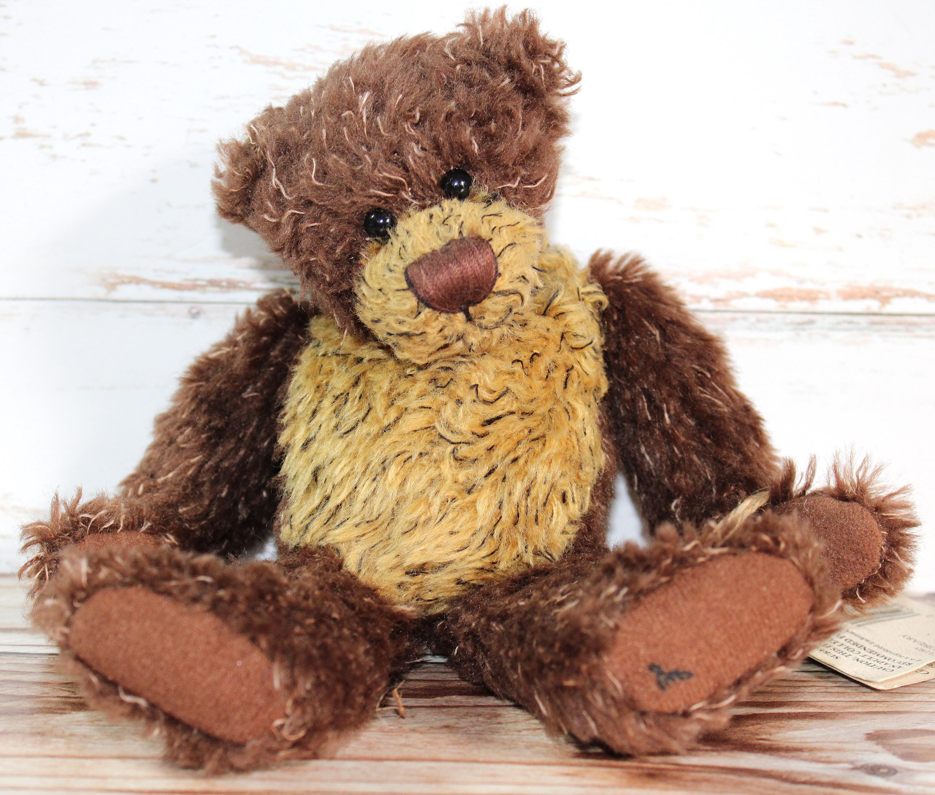 Ganz Cottage Collectibles Teddy Bears - Etsy