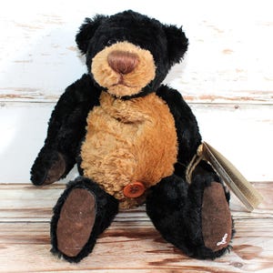 Ganz Cottage Collectibles Teddy Bears - Etsy