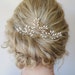 see more listings in the Bridal Hair Pins section