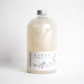 Leisl Bubbe Bath – Handmade Floral Bubble Bath, Bergamot, Jasmine & Cedarwood Scent, Natural Skincare