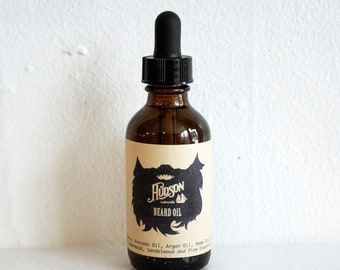 Beard Oil