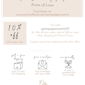 Peaches Bachelorette Invitation & Itinerary Template, Georgia Bachelorette Party Invitation, Bachelorette Schedule, Savannah Hen's Party image 8