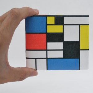 El color, billetera Tyvek, billetera personalizada, billetera plegable, billetera de marca para mujer, billetera para hombre, texto personalizado en la billetera plegable, sostenible, billetera personalizada