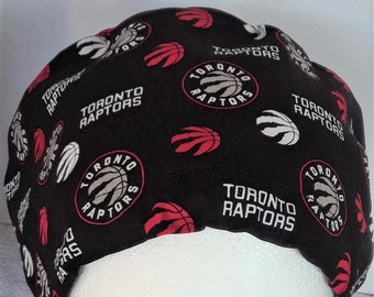 raptors scrub cap