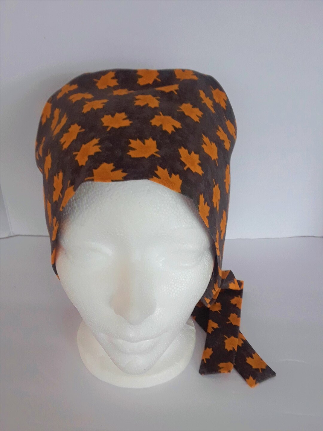 Oh Canada Scrub Cap, Maple Leaf Scrub Cap pour infirmières, médecins