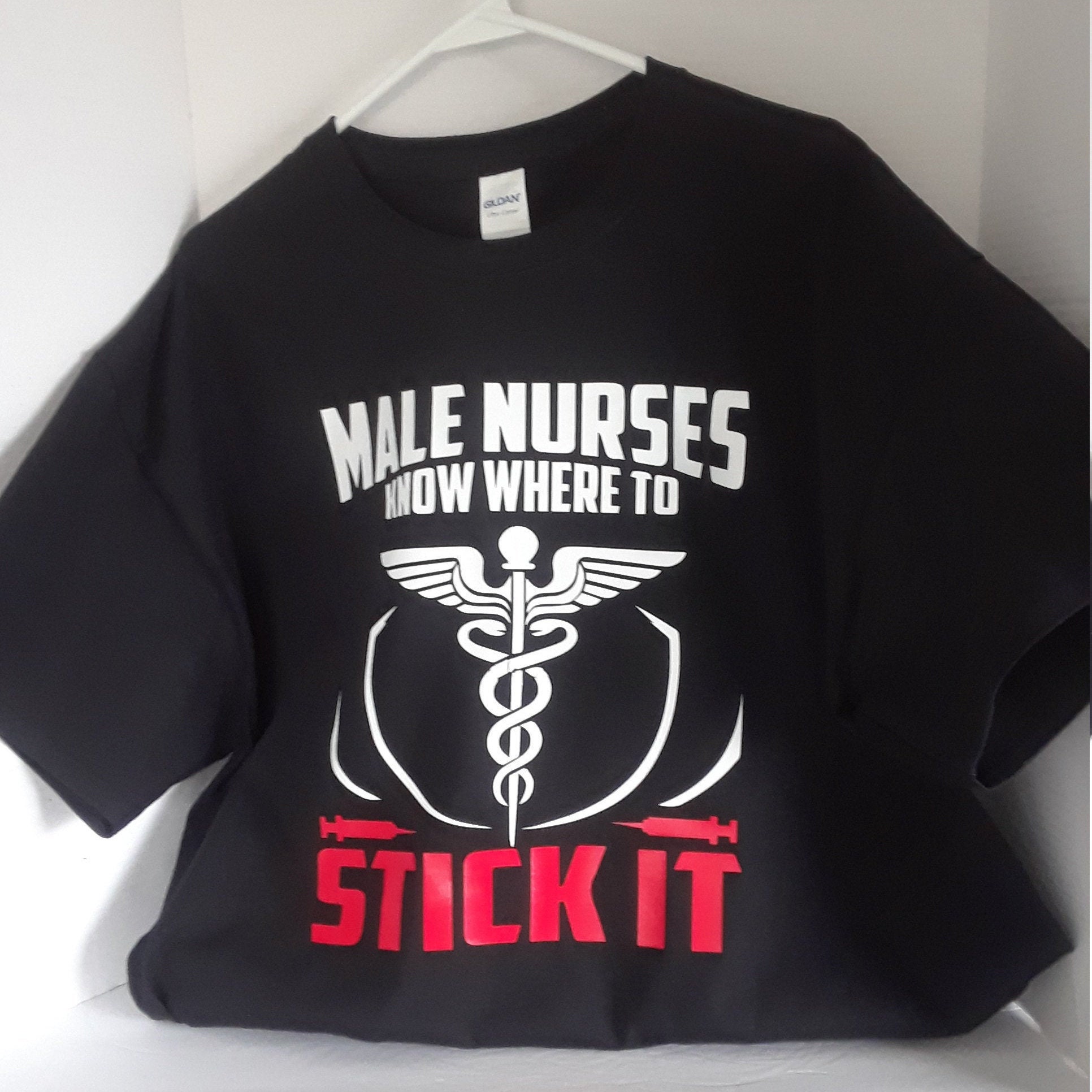 Male Nurse T Shirt All Sizes Available Nurse Heroes T Shirt - Etsy Hong ...