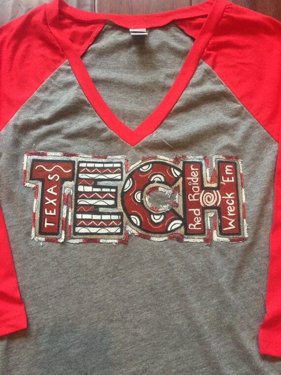 texas tech spirit jersey