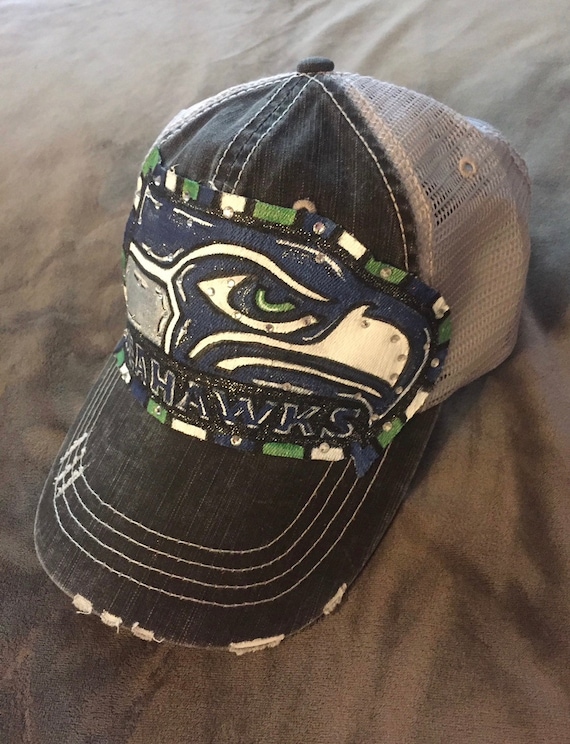 seahawks baseball cap