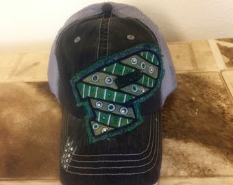 Prosper "P" Design 4 Hat