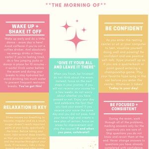 Praxis Exam Day Survival Guide: Must-Have Checklist