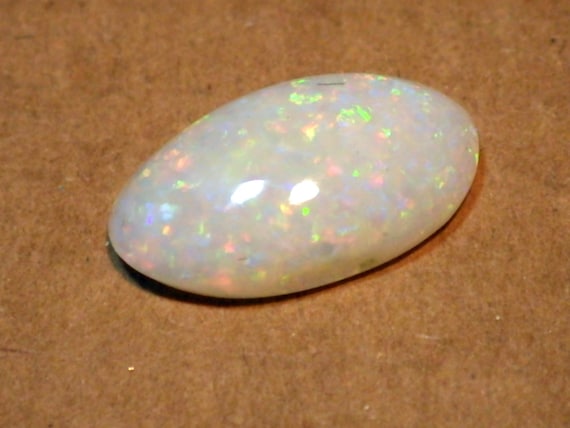 LOOSE PINFIRE OPAL Pretty Pink and Green - Etsy