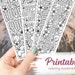 see more listings in the Printables & Downloads section