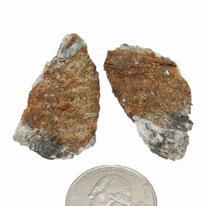 Astrophyllite - Crystal *Matched Pair* Display Specimens - 22 grams - ATR037