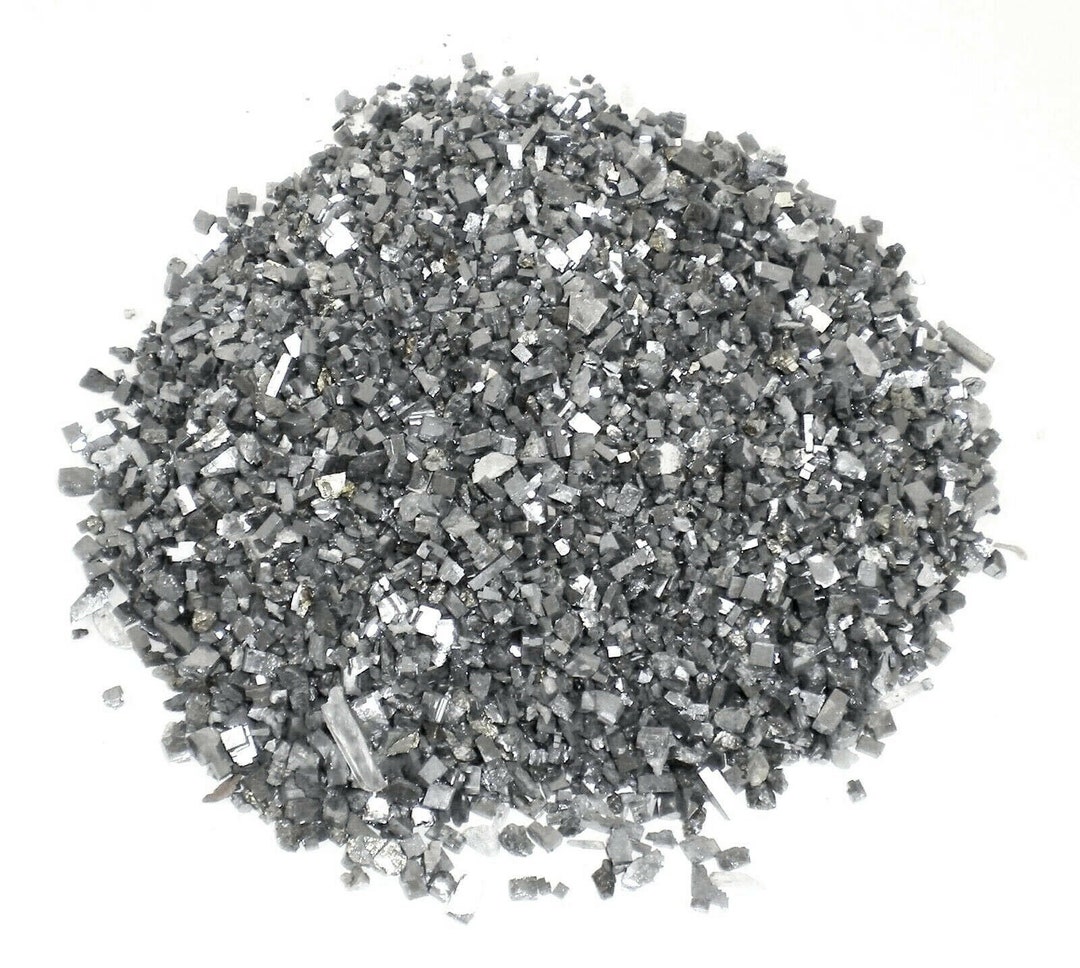 Galena Grains 1 Pound 1 to 3mm Pieces Lb Bulk GALGRA1LB Etsy