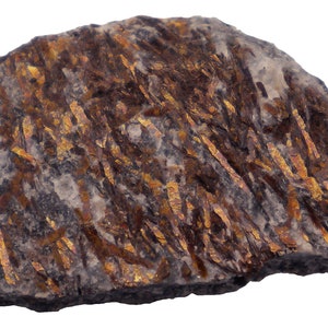Astrophyllite - Crystal Rough Display Specimen 3 1/2 x 2 x 1&quot; 135 grams - ATR010