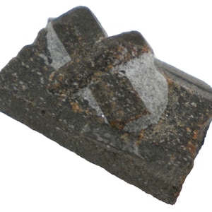 Staurolite - 23 gram -1 x 3/4&quot; Mineral Display Specimen- Cross - STR2410