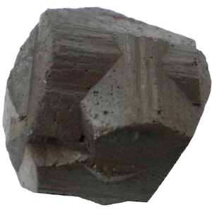 Goethite Speciman- Pseudoorfosi of Goethite on Twinned Pyrite-122 grams- GOE2503