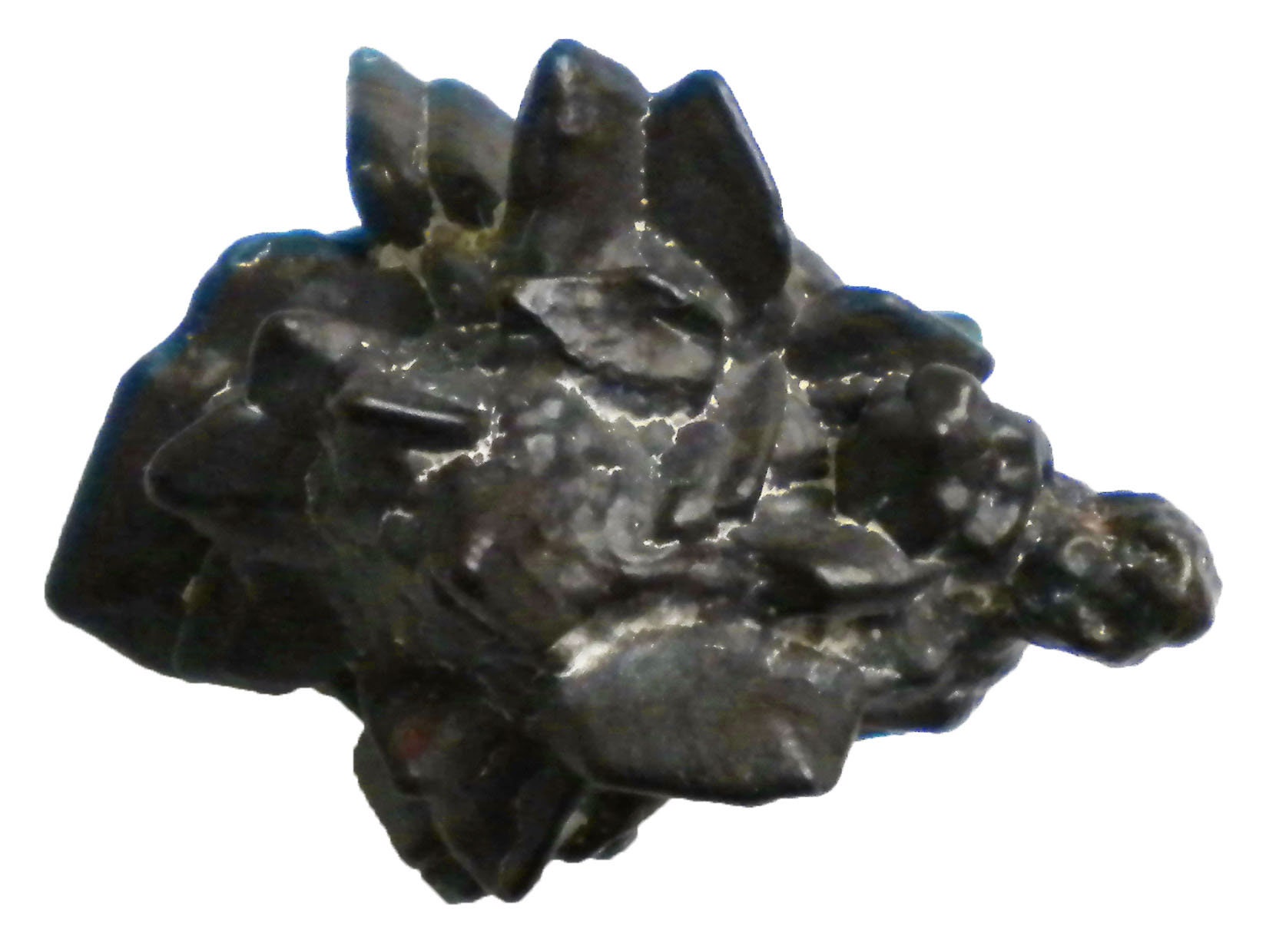 51 gram Mineral Display Specimen 1.5 x 1 x 1 Limonite GOE023 51 gram Mineral Display Specimen 1.5 x 1 x 1 Limonite GOE023