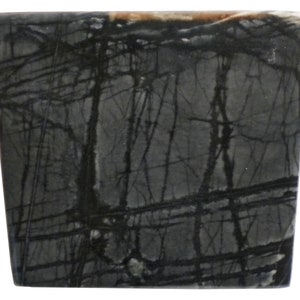 Picasso Stone - 154 grams - 3 x 2.75 x 1/4&quot; - Mineral Display Slab - PIC013