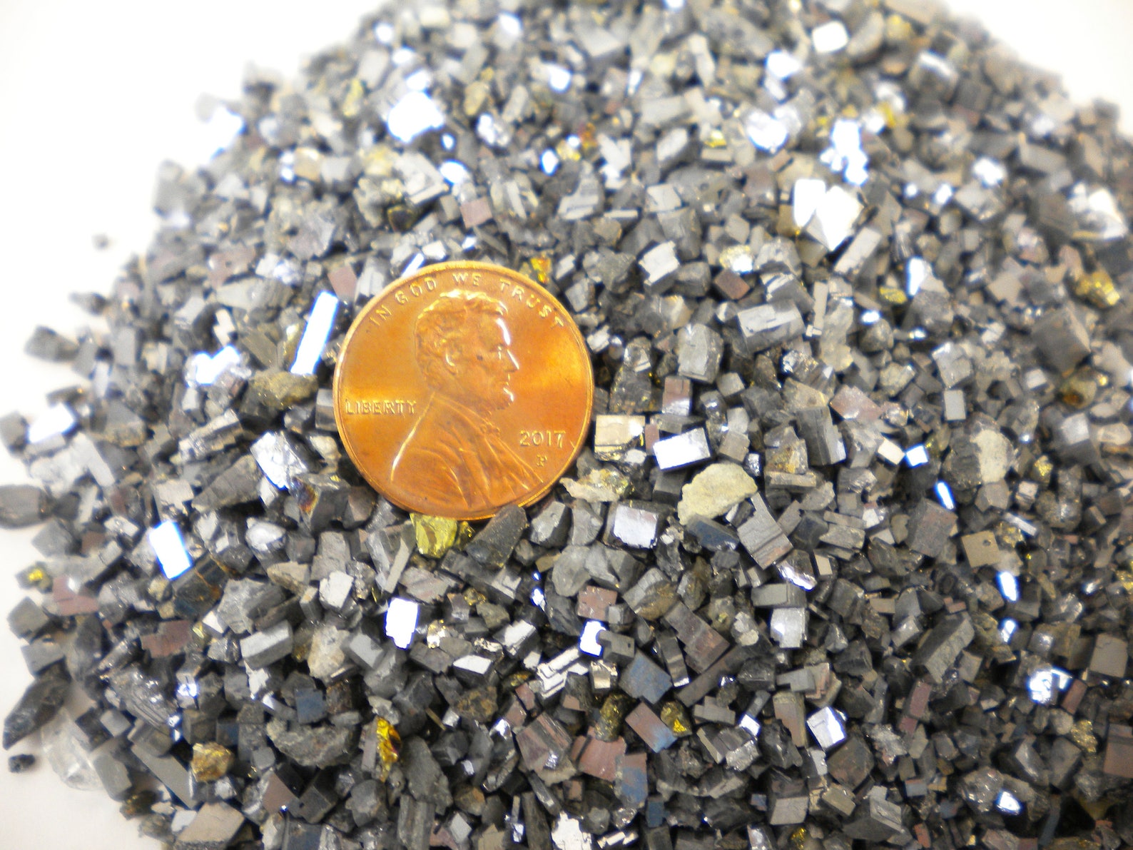 Galena Grains 1 Pound 1 to 3mm Pieces Lb Bulk Etsy