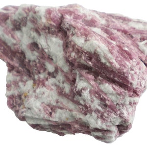 Rubellite - Pink Tourmaline - 312 Grams -3 x 3 x 2&quot; - TOR026