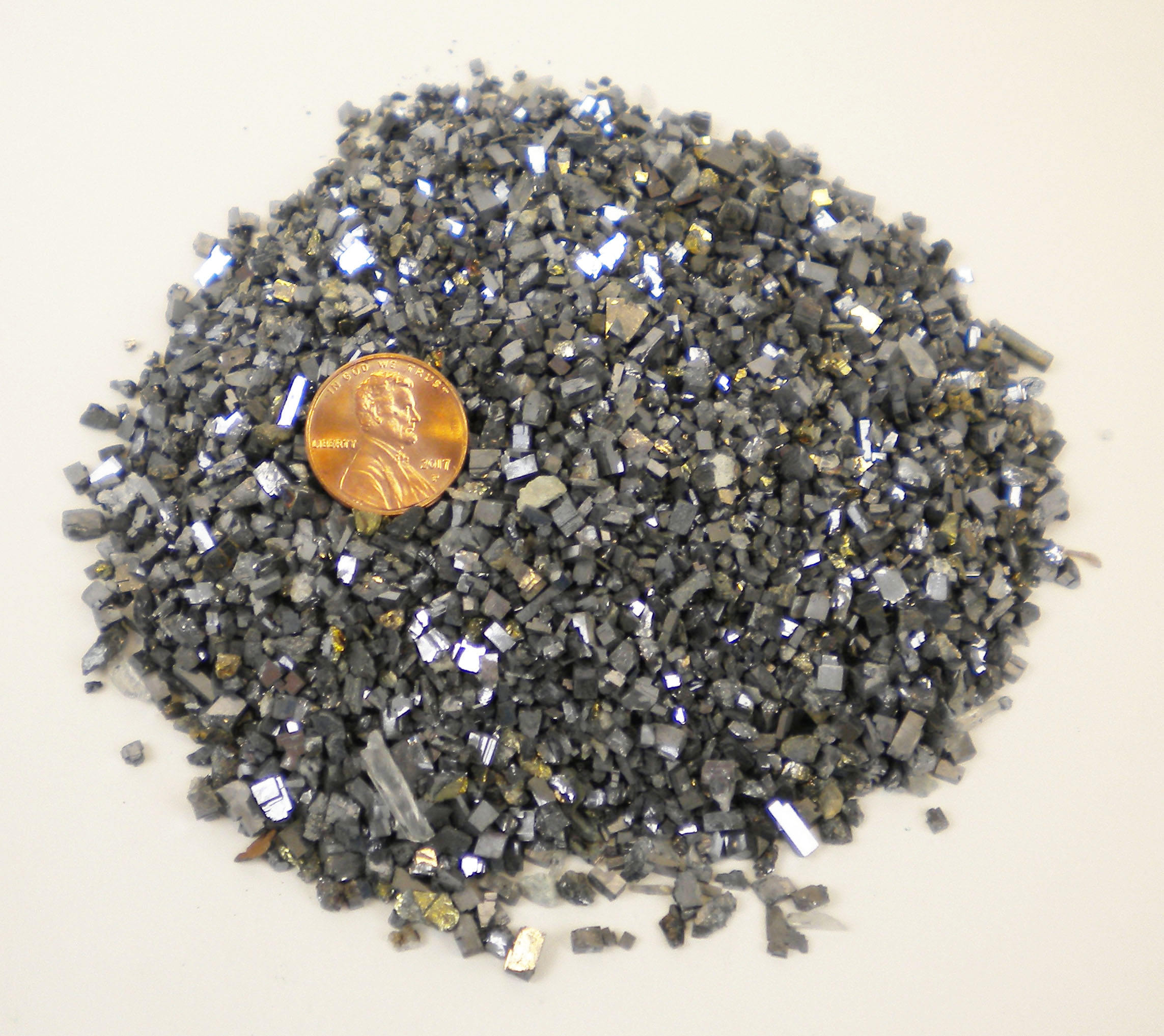 Galena Grains 1 Pound 1 to 3mm Pieces Lb Bulk Etsy