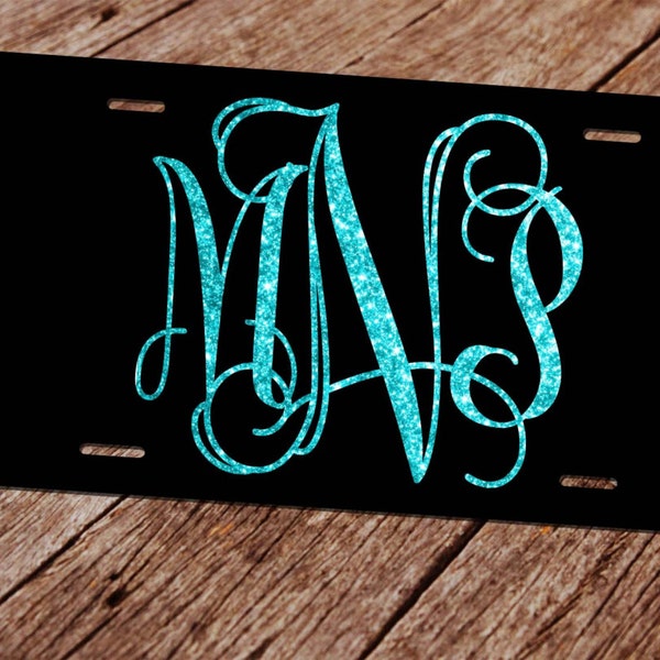 Front Car Tag Etsy
