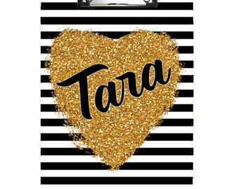 Rimilak Acrylic Glitter Clipboards, Sparkly Board With Low Profile Gold Clip, Designed For Classroom School And Office Use, A4 Letter Size 9 X 12.5 - View #6