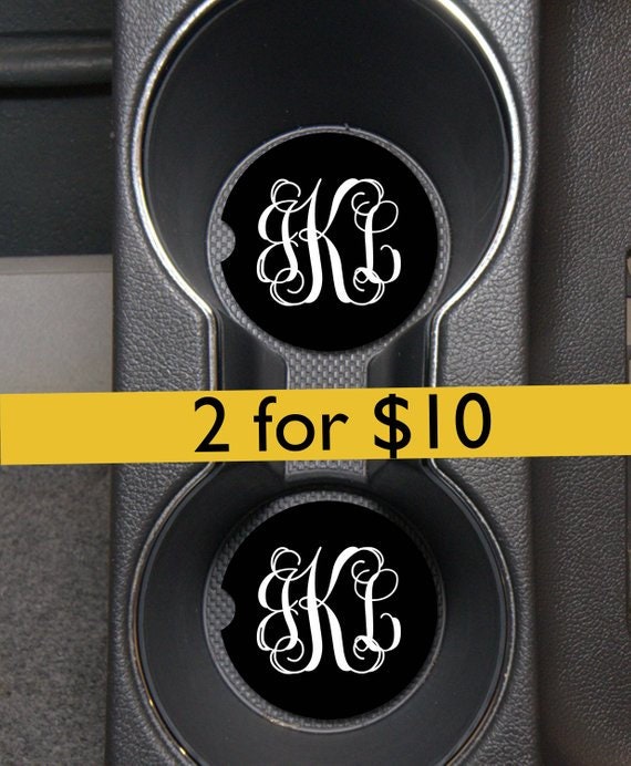 Monogram License Plate, License Plate Frame, Personalized Car Tag ...
