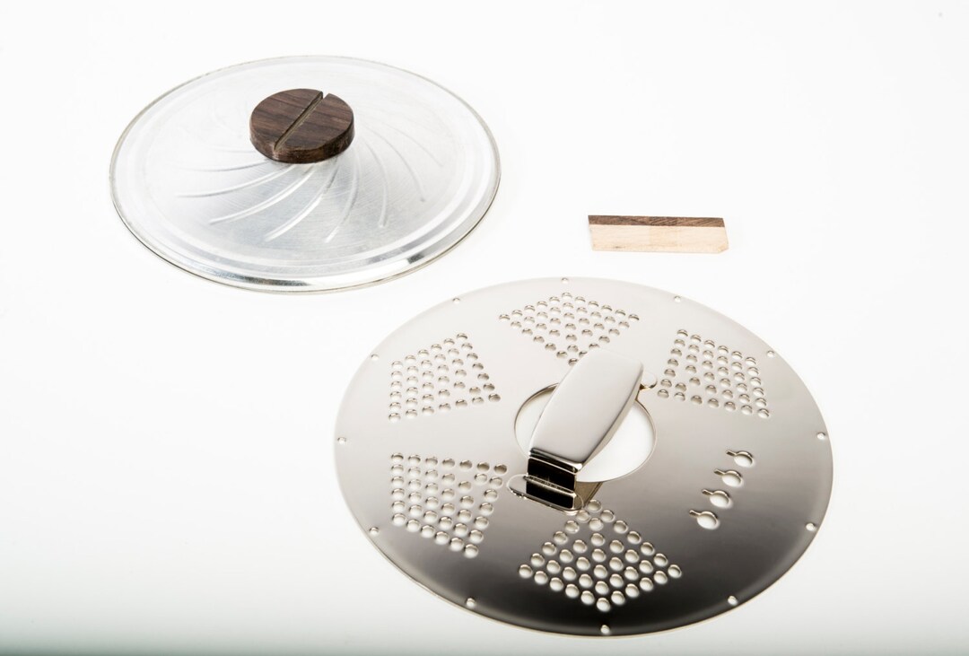 Cigar Box Guitar/ Ukulele Resonator Cone Kit 'chicken Hole' Pattern Etsy