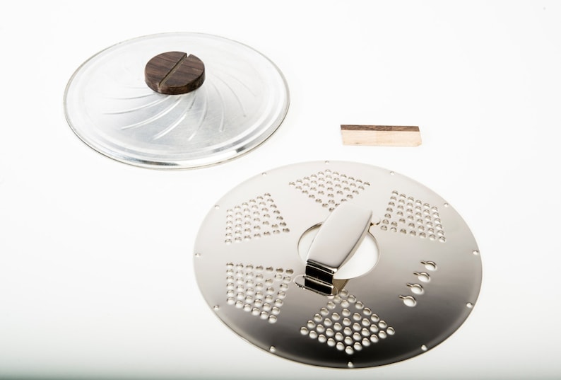 Cigar Box Guitar/ Ukulele Resonator Cone Kit 'chicken Hole' Pattern Etsy