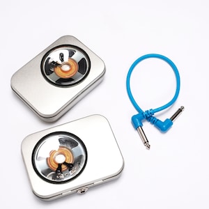 D+H Guitar Co. 'Trans Amp' Mini Guitar Amplier