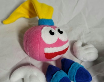 Electoon Plush