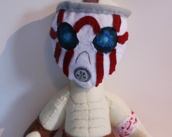 Psycho Plush
