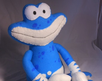 rayman teddy