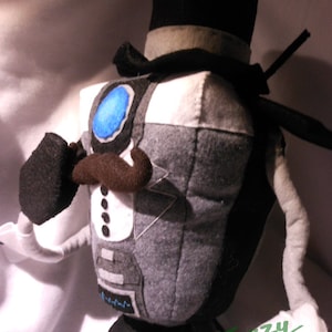 Gentleman Caller Cl4p-TP (Claptrap)