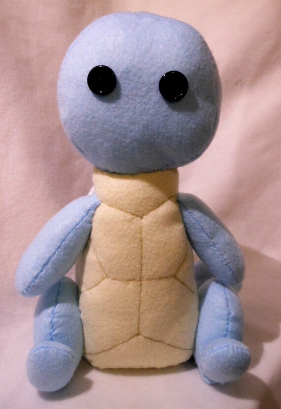 pokemon squirtle peluche