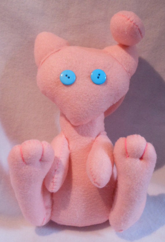 mew pokemon plush