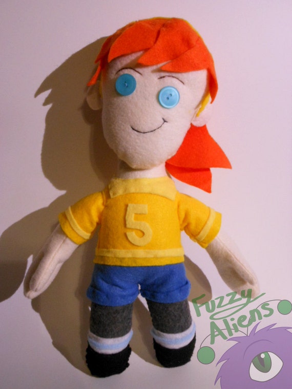 April O'neil Plush - Etsy