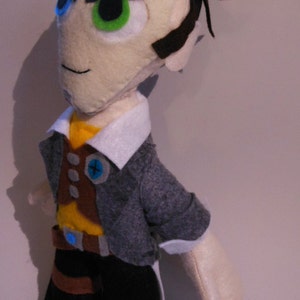 Handsome Jack Plush Borderlands 2 image 3