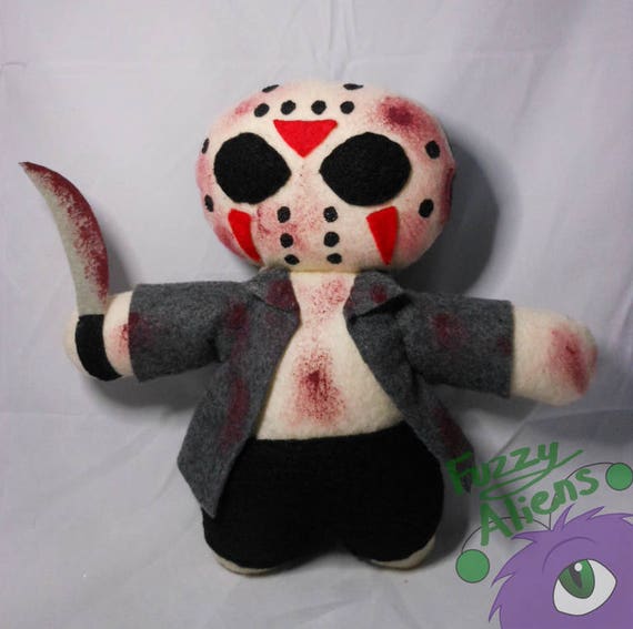 jason stuffed animals