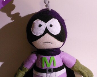 Mysterion Plushie (South Park)