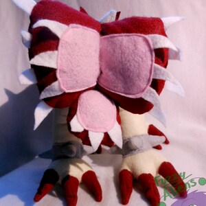 Peluche Dukino the Skag Borderlands immagine 2