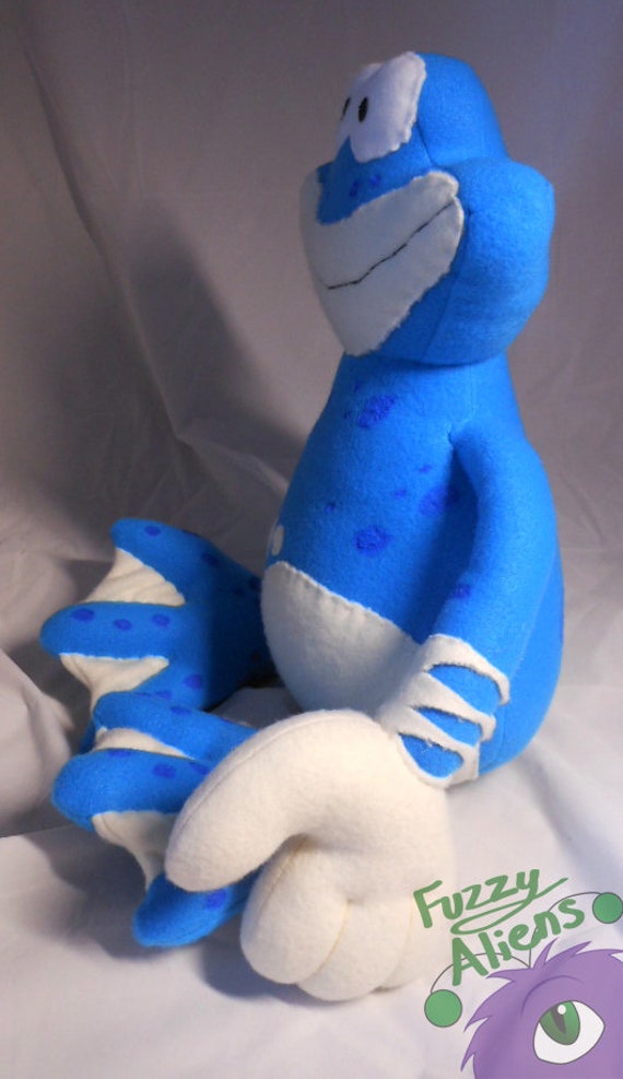 Globox Plush 