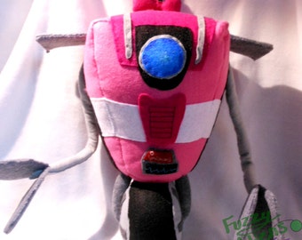 Pink Claptrap (Cl4p-TP) from Borderlands