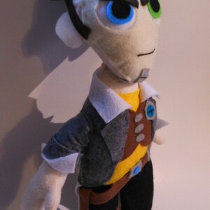 Handsome Jack Plush Borderlands 2 image 4