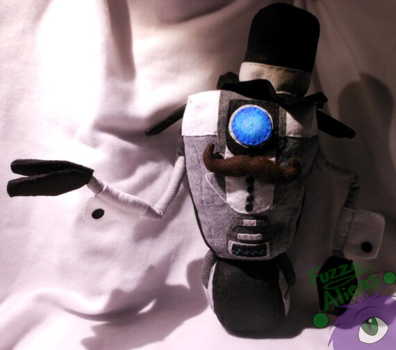 特撮 CLAPTRAP CL4P-TP Gentleman Caller 4