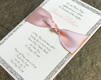 quinceanera invites etsy