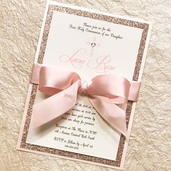 Blush And Rose Gold Quinceanera Invitation Sweet 16 Invitation Etsy Blush And Rose Gold Quinceanera Invitation Sweet 16 Invitation Etsy
